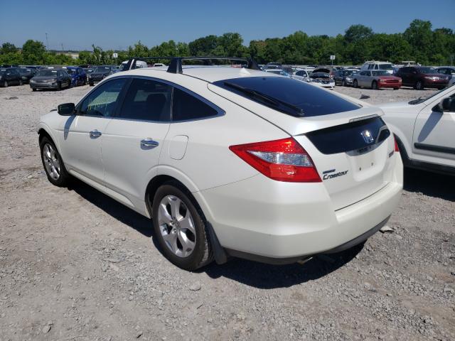 Photo 2 VIN: 5J6TF1H55AL001883 - HONDA ACCORD CRO 