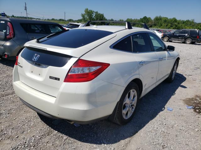 Photo 3 VIN: 5J6TF1H55AL001883 - HONDA ACCORD CRO 