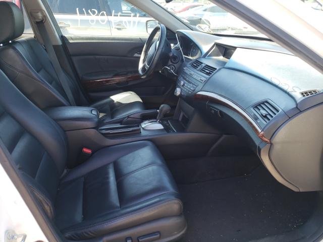 Photo 4 VIN: 5J6TF1H55AL001883 - HONDA ACCORD CRO 