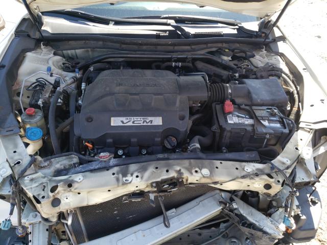 Photo 6 VIN: 5J6TF1H55AL001883 - HONDA ACCORD CRO 