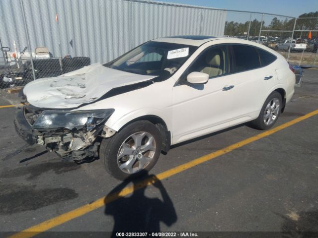 Photo 1 VIN: 5J6TF1H55AL002418 - HONDA ACCORD CROSSTOUR 