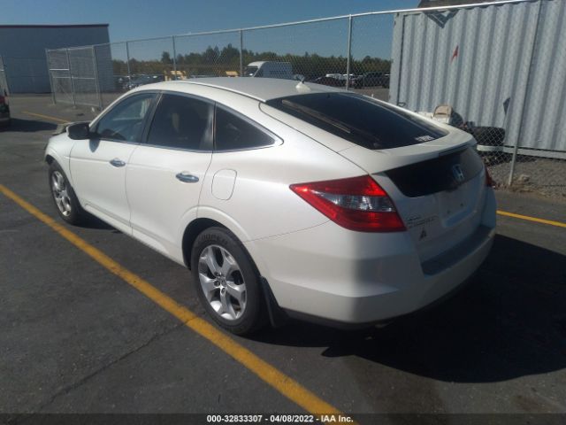 Photo 2 VIN: 5J6TF1H55AL002418 - HONDA ACCORD CROSSTOUR 