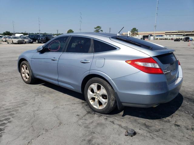 Photo 1 VIN: 5J6TF1H55AL002595 - HONDA ACCORD CRO 