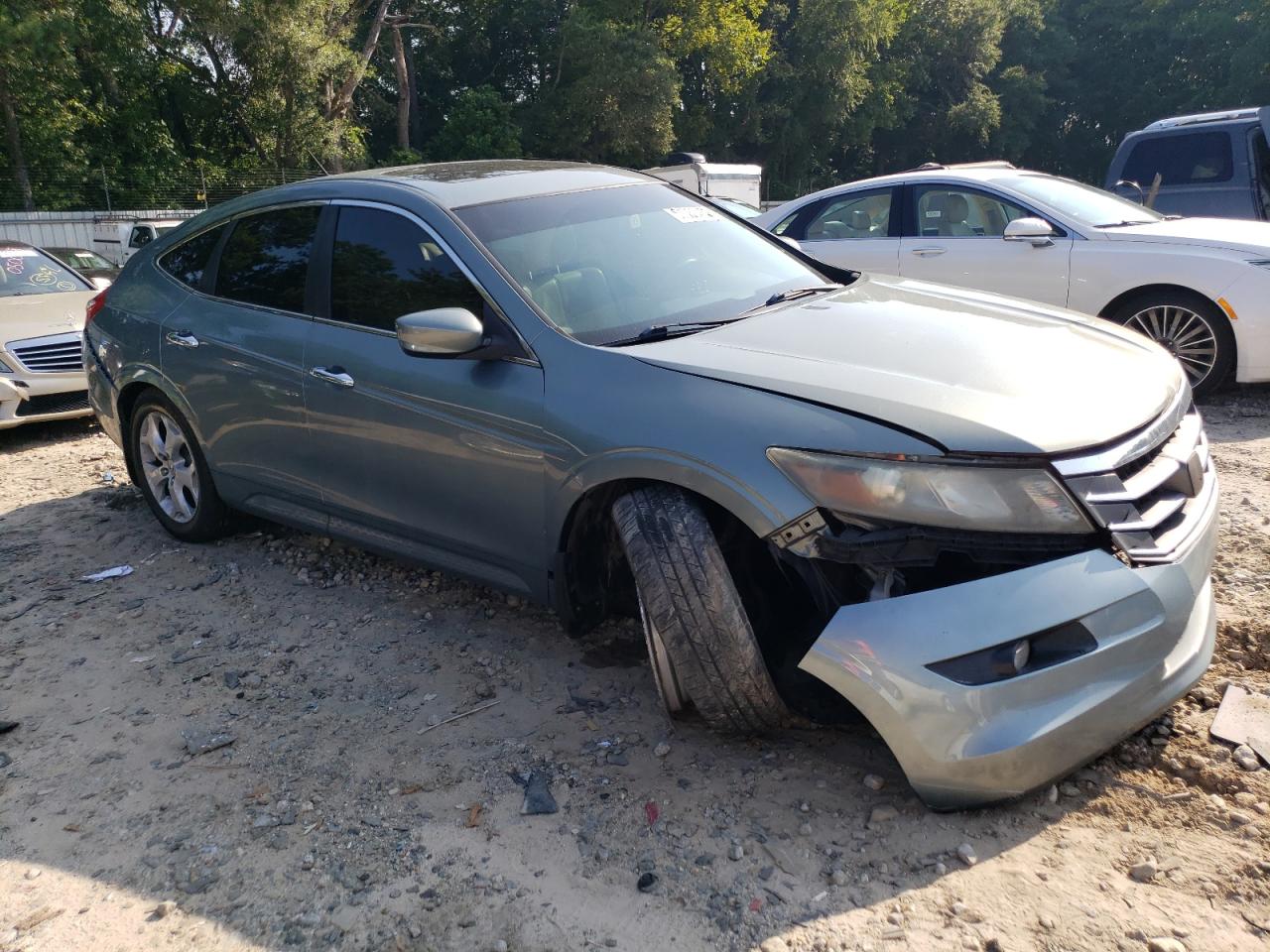 Photo 3 VIN: 5J6TF1H55AL005027 - HONDA ACCORD 