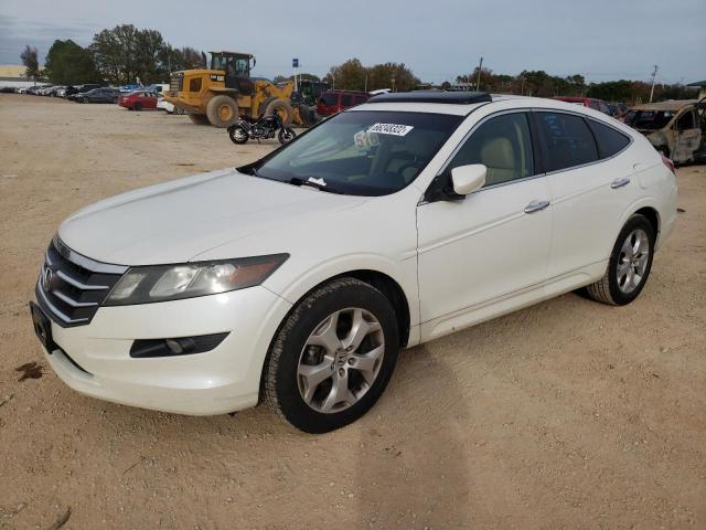 Photo 1 VIN: 5J6TF1H55AL006890 - HONDA ACCORD CRO 