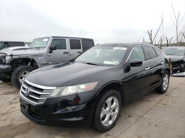 Photo 1 VIN: 5J6TF1H55AL010017 - HONDA ACCORD CRO 