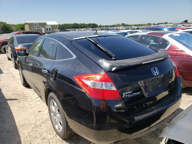 Photo 2 VIN: 5J6TF1H55AL010017 - HONDA ACCORD CRO 