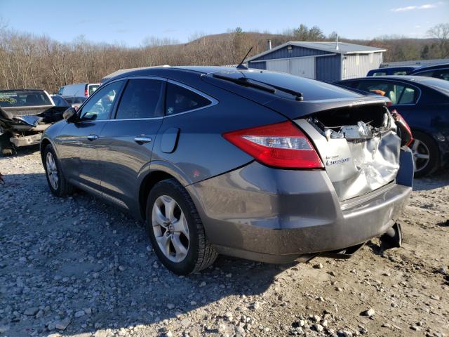 Photo 2 VIN: 5J6TF1H55AL014150 - HONDA ACCORD CRO 