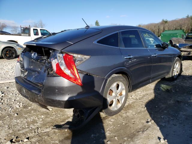 Photo 3 VIN: 5J6TF1H55AL014150 - HONDA ACCORD CRO 