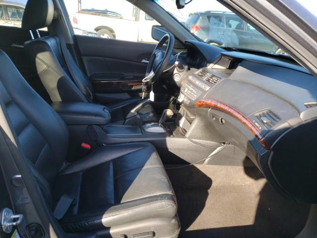 Photo 4 VIN: 5J6TF1H55AL014150 - HONDA ACCORD CRO 