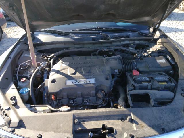 Photo 6 VIN: 5J6TF1H55AL014150 - HONDA ACCORD CRO 