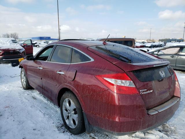 Photo 2 VIN: 5J6TF1H55AL016108 - HONDA ACCORD CRO 