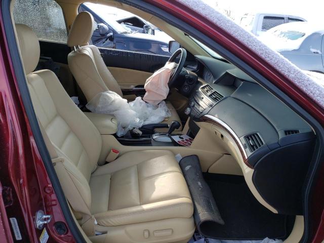 Photo 4 VIN: 5J6TF1H55AL016108 - HONDA ACCORD CRO 