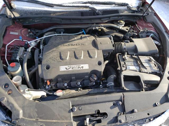 Photo 6 VIN: 5J6TF1H55AL016108 - HONDA ACCORD CRO 