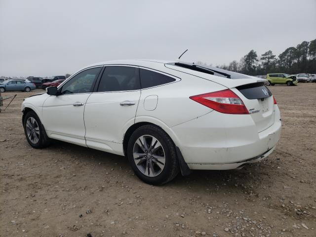 Photo 2 VIN: 5J6TF1H55AL016139 - HONDA ACCORD CRO 