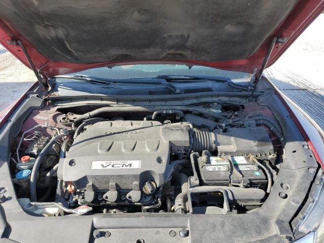 Photo 10 VIN: 5J6TF1H55BL000900 - HONDA ACCORD CRO 