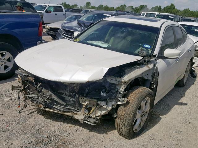 Photo 1 VIN: 5J6TF1H55BL003554 - HONDA ACCORD CRO 