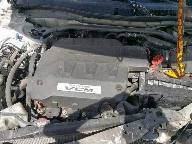 Photo 6 VIN: 5J6TF1H55BL003554 - HONDA ACCORD CRO 