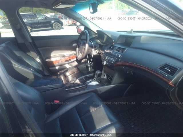 Photo 4 VIN: 5J6TF1H55CL001594 - HONDA CROSSTOUR 