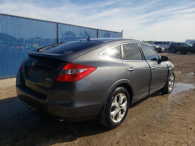 Photo 2 VIN: 5J6TF1H55CL005239 - HONDA CROSSTOUR 