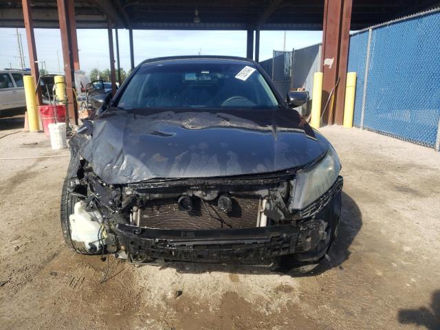 Photo 4 VIN: 5J6TF1H55CL005239 - HONDA CROSSTOUR 