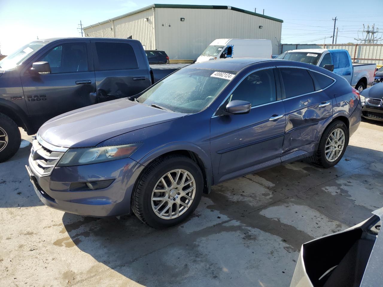 Photo 0 VIN: 5J6TF1H55CL005337 - HONDA CROSSTOUR 