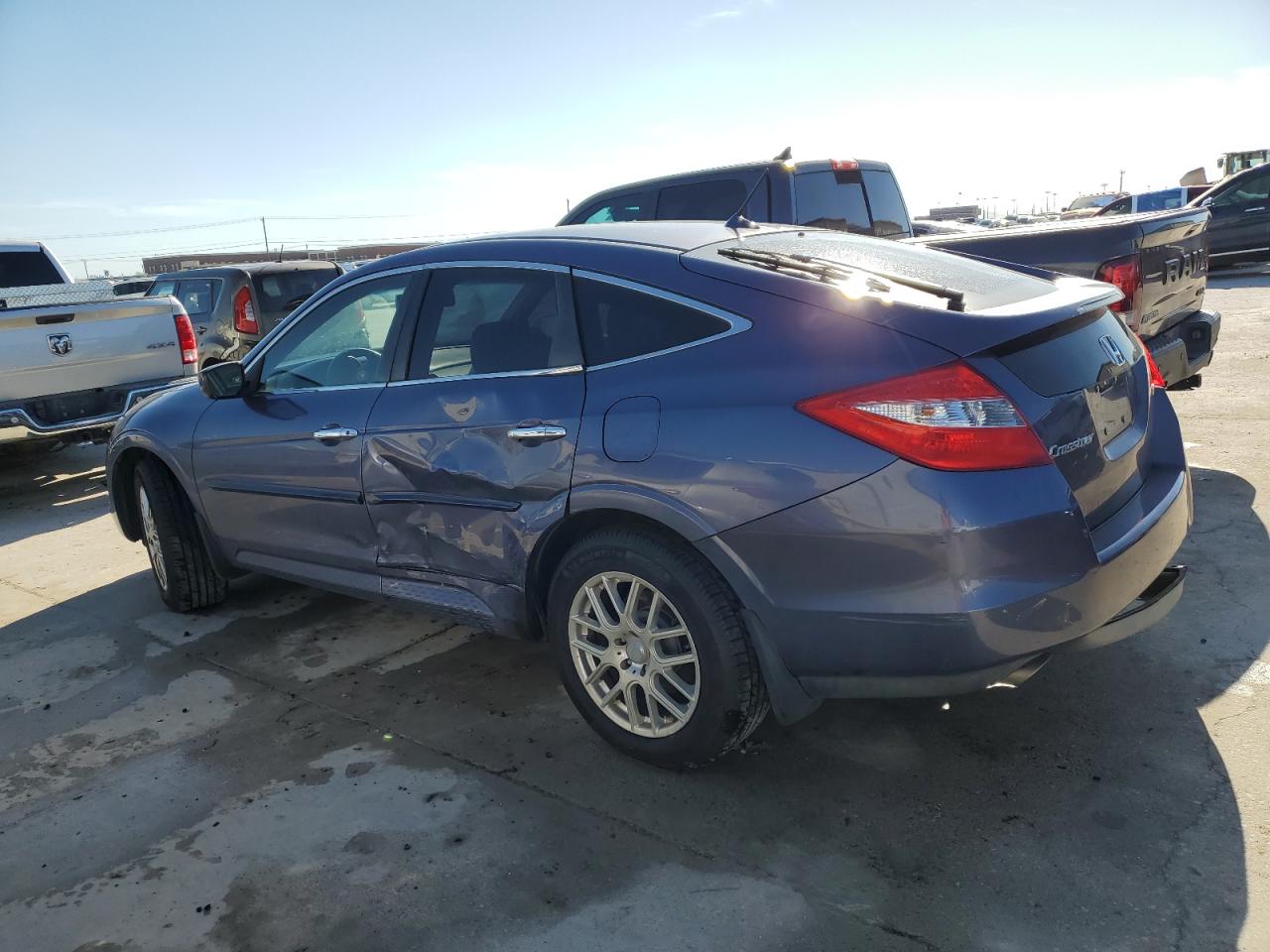 Photo 1 VIN: 5J6TF1H55CL005337 - HONDA CROSSTOUR 