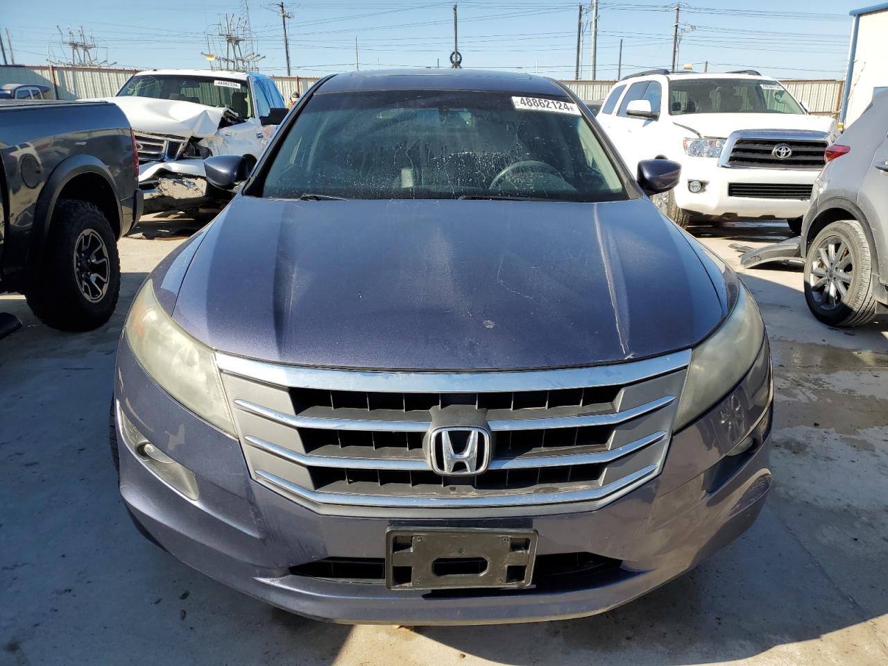 Photo 4 VIN: 5J6TF1H55CL005337 - HONDA CROSSTOUR 