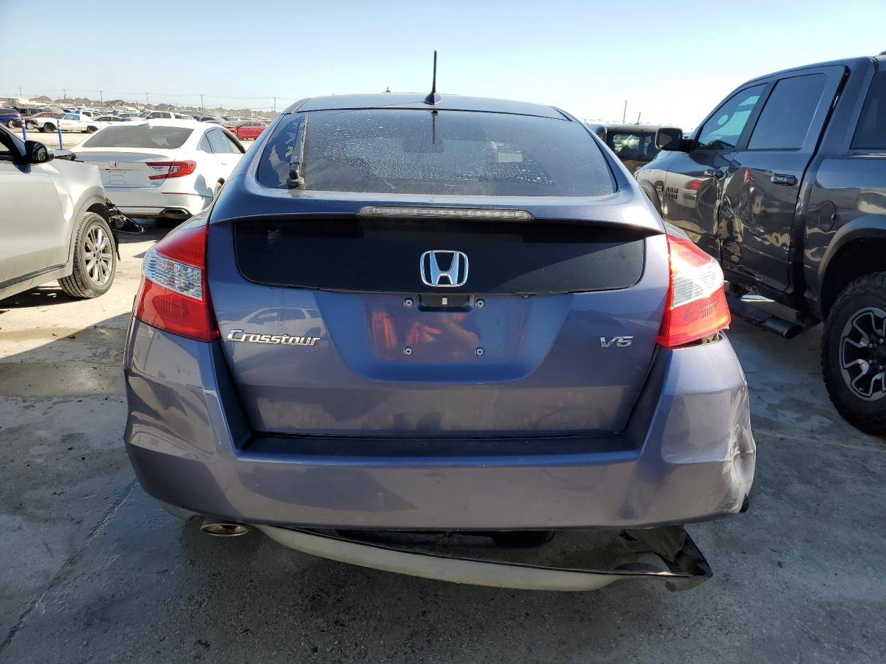 Photo 5 VIN: 5J6TF1H55CL005337 - HONDA CROSSTOUR 