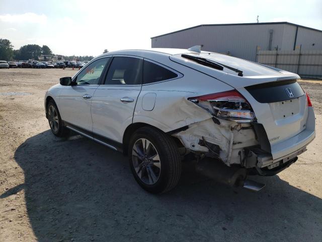 Photo 1 VIN: 5J6TF1H55DL000592 - HONDA CROSSTOUR 