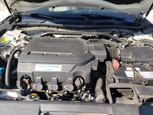 Photo 10 VIN: 5J6TF1H55DL000592 - HONDA CROSSTOUR 