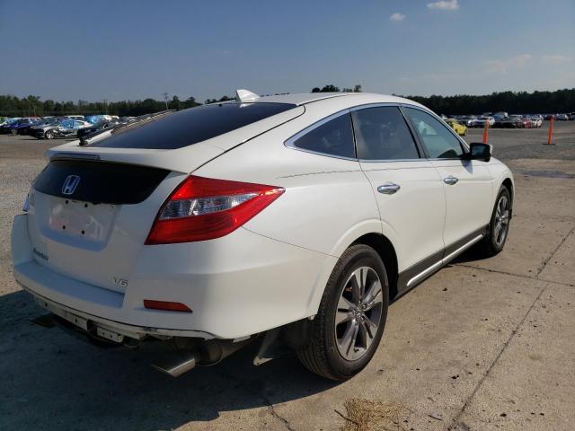 Photo 2 VIN: 5J6TF1H55DL000592 - HONDA CROSSTOUR 