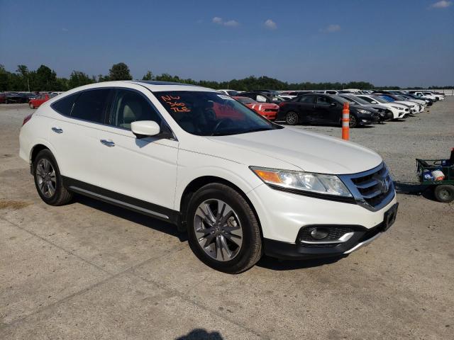 Photo 3 VIN: 5J6TF1H55DL000592 - HONDA CROSSTOUR 