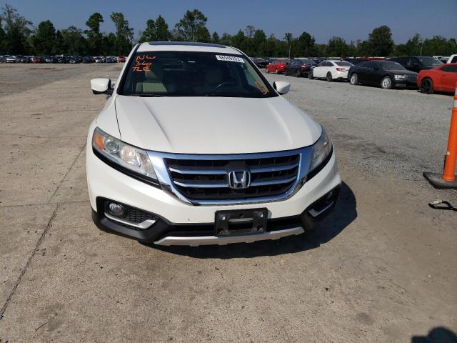 Photo 4 VIN: 5J6TF1H55DL000592 - HONDA CROSSTOUR 