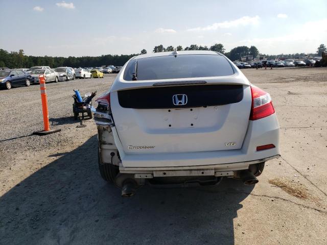 Photo 5 VIN: 5J6TF1H55DL000592 - HONDA CROSSTOUR 