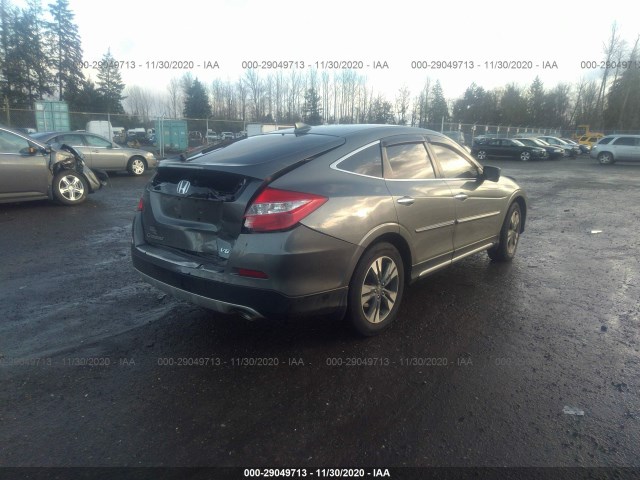 Photo 3 VIN: 5J6TF1H55DL002178 - HONDA CROSSTOUR 