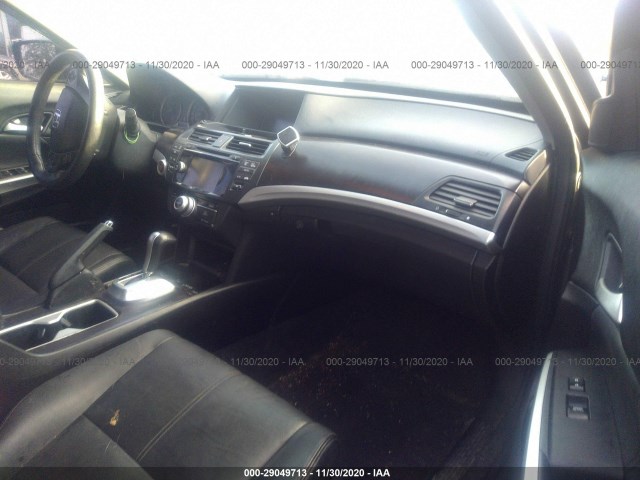 Photo 4 VIN: 5J6TF1H55DL002178 - HONDA CROSSTOUR 