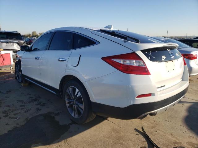 Photo 1 VIN: 5J6TF1H55DL003086 - HONDA CROSSTOUR 