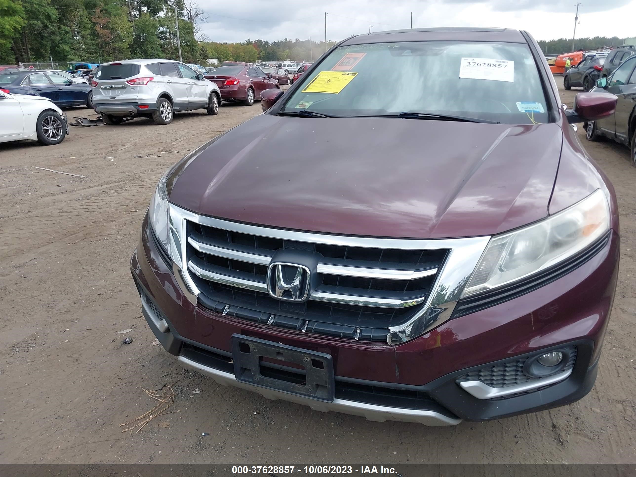 Photo 11 VIN: 5J6TF1H55EL000898 - HONDA CROSSTOUR 