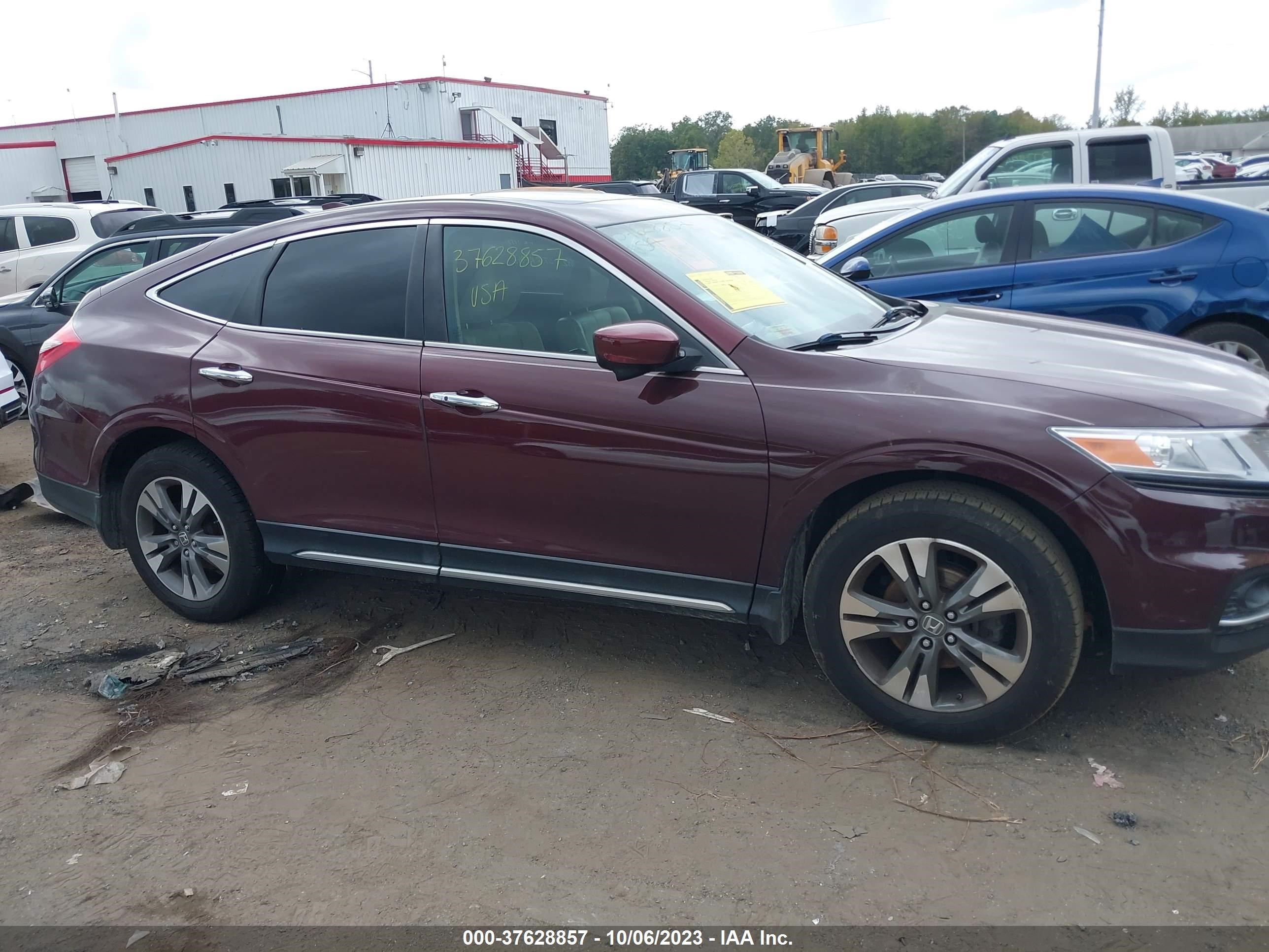 Photo 12 VIN: 5J6TF1H55EL000898 - HONDA CROSSTOUR 