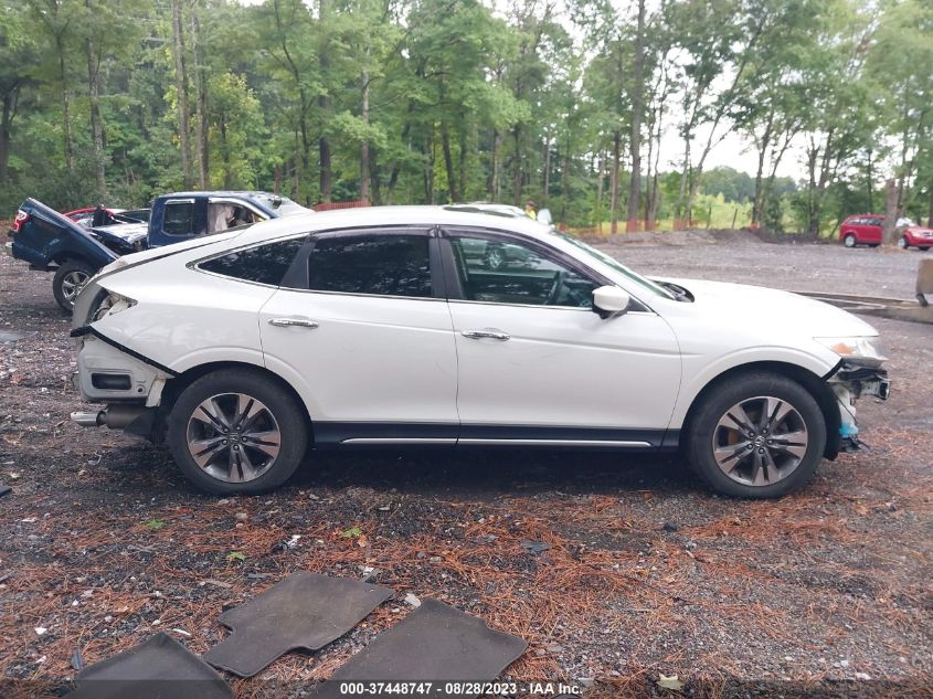 Photo 12 VIN: 5J6TF1H55FL000465 - HONDA CROSSTOUR 