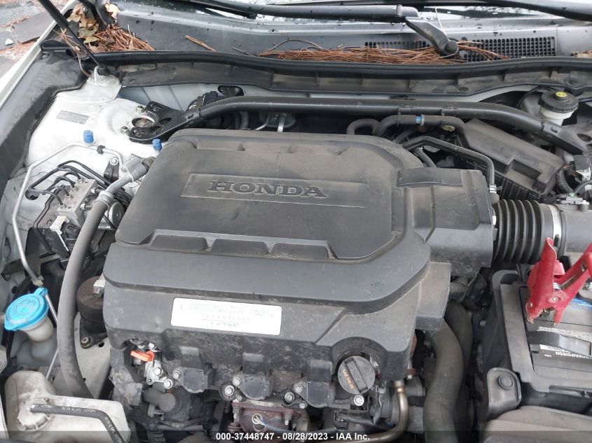 Photo 9 VIN: 5J6TF1H55FL000465 - HONDA CROSSTOUR 