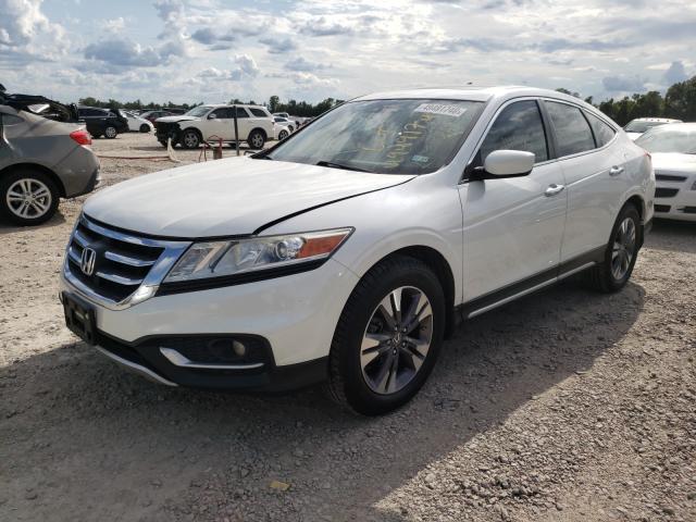 Photo 1 VIN: 5J6TF1H55FL001034 - HONDA CROSSTOUR 