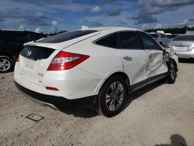 Photo 3 VIN: 5J6TF1H55FL001034 - HONDA CROSSTOUR 