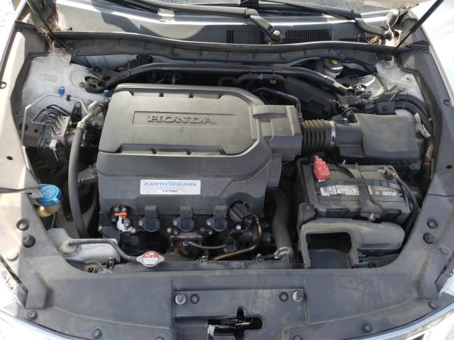 Photo 6 VIN: 5J6TF1H55FL001034 - HONDA CROSSTOUR 