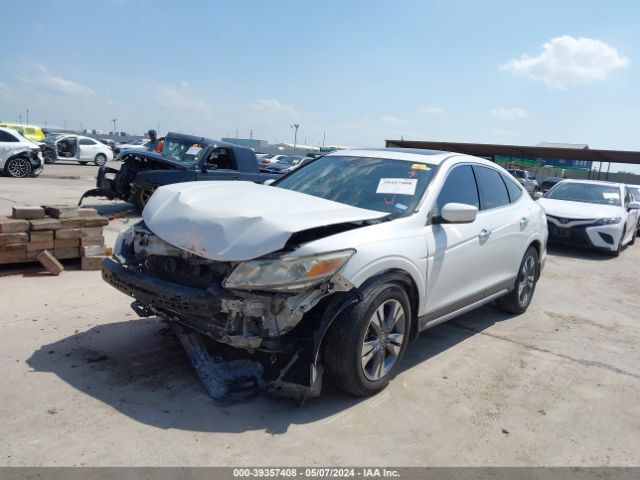 Photo 1 VIN: 5J6TF1H55FL001602 - HONDA CROSSTOUR 