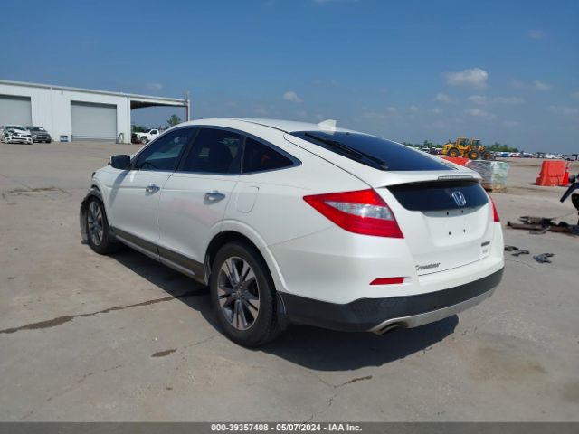 Photo 2 VIN: 5J6TF1H55FL001602 - HONDA CROSSTOUR 