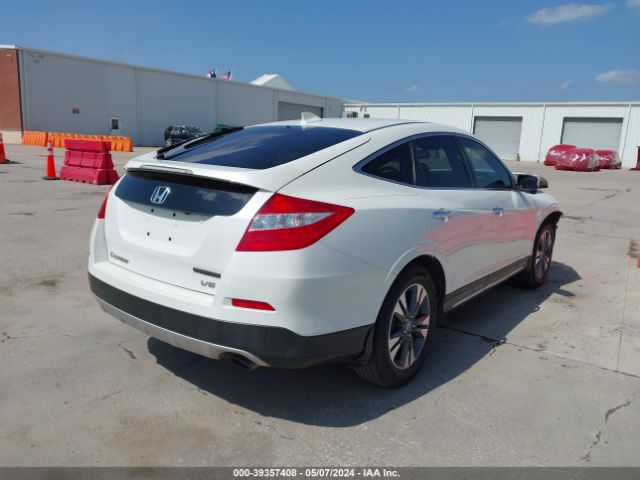 Photo 3 VIN: 5J6TF1H55FL001602 - HONDA CROSSTOUR 