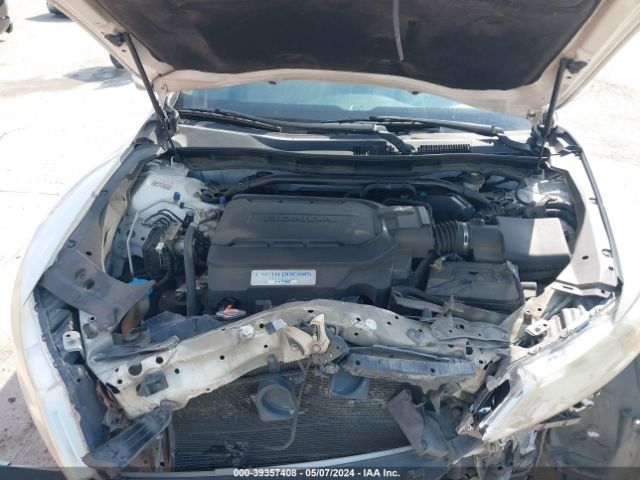 Photo 9 VIN: 5J6TF1H55FL001602 - HONDA CROSSTOUR 