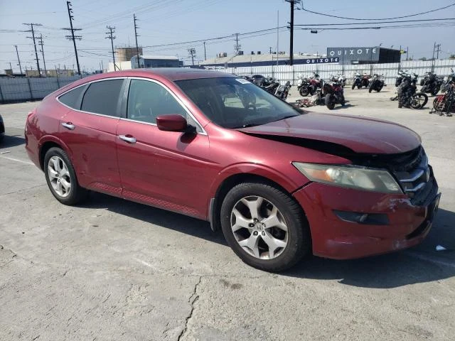 Photo 3 VIN: 5J6TF1H56AL004694 - HONDA ACCORD CRO 